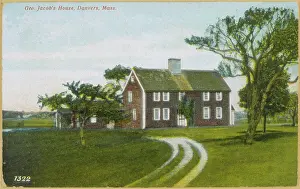 Danvers: USA/DANVERS/JACOB HOUSE