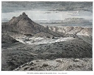 Ariz: USA FORT BOWIE