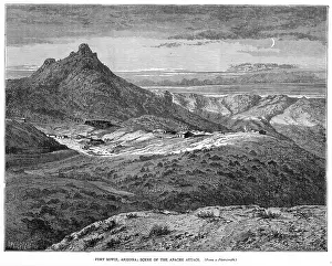 Apache: USA FORT BOWIE