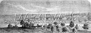 Fredericksburg: USA/FREDERICKSBURG/1863