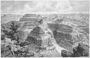 Sublime: USA/GRAND CANYON/1891