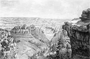 Sublime: USA/GRAND CANYON C1880