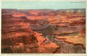 Hopi: USA/GRAND CANYON C20