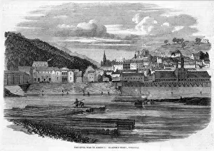 Harper: USA HARPERS FERRY