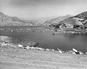 Visalia: USA/LAKE KAWEAH