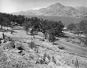 Visalia: USA/LAKE KAWEAH
