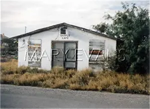 Langtry: USA/LANGTRY/TEXAS 1995