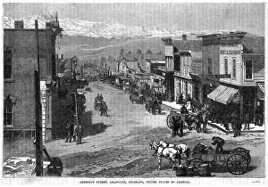 Township: USA LEADVILLE COLO