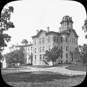 USA - Minneappolis the University