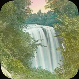 Minnehaha: USA - Minnehaha Falls