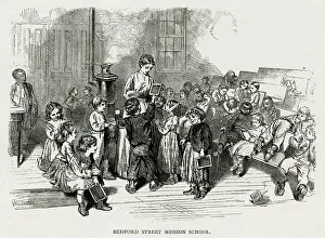 Slates: USA MISSION SCHOOL 1875