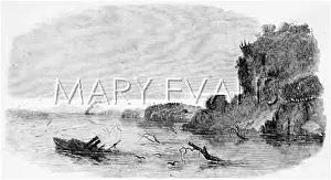 Flotsam: USA/MISSISSIPPI RIVER