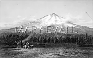 Venerated: USA/MOUNT SHASTA