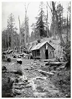 Schoolhouse: USA MOUNTAIN SCHOOLHOUSE