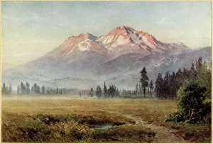 Shasta: USA/MT SHASTA