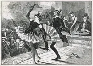 Butte: USA Music Hall Show - 1886