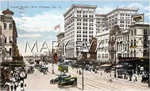 1125: USA/NEW ORLEANS