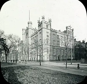 Denominational: USA - New York University