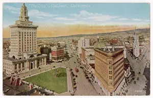 Jane George: USA/OAKLAND 1920
