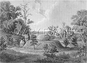 Utica: USA/ONEIDA STONE/1856
