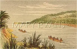 C1830: USA/PLATTE RIVER C1830