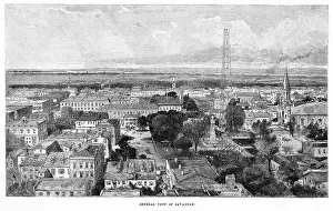 Imagine: USA SAVANNAH GA