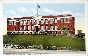 Marblehead: USA SCHOOL MARBLEHEAD