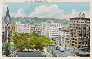 Scranton: USA/SCRANTON 1930