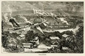 Scranton: USA/SCRANTON/INDUSTRIAL