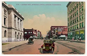 C1907: USA/SPOKANE C1907
