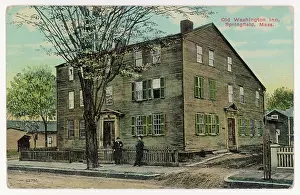 Springfield: USA/SPRINGFIELD 1908