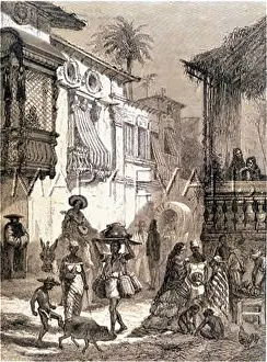 Merced: USA/ST AUGUSTINE C1870