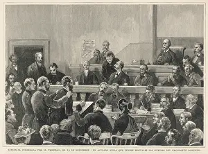 Guiteau: USA/TRIAL OF GUITEAU