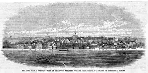Vicksburg: USA VICKSBURG