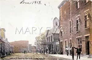 Williamstown: USA/WILLIAMSTOWN 1913