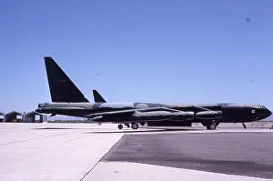 Masdc: USAF B-52D