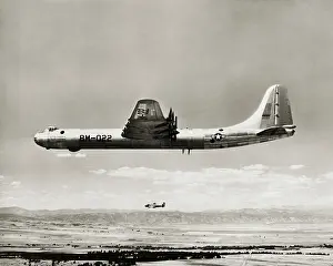 Peacemaker: Usaf Convair B-36 Peacemaker Airplane Strategic