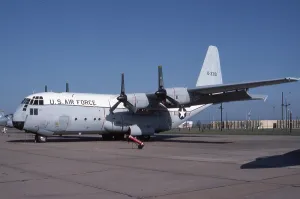 Obsolete: USAF GC-130A -