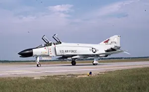 Credited: USAF/Oregon ANG F-4C