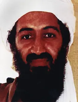 Spelled: Usama Bin Laden (also spelled, Osama bin ?