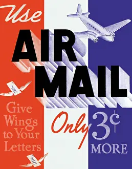 Endowed: Use Air Mail