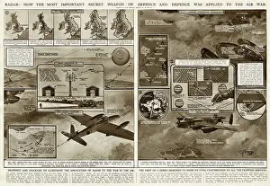 Offence: Use of radar in the air war by G. H. Davis