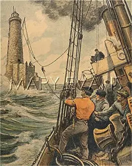 Ushant: USHANT LIGHTHOUSE
