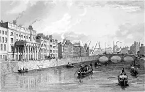 Ushers: USHERS QUAY/DUBLIN 1844