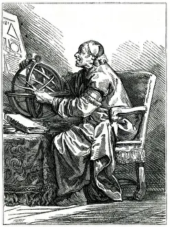 Equator: Using Armillary Sphere