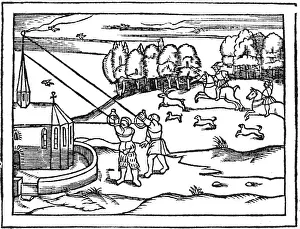 Measurement: Using astrolabes to calculate the height of a