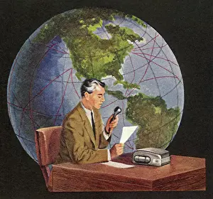 Dictation: Using Dictation Machine
