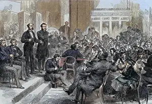 Impaired: Using Sign Language for Deaf Patrons, 1875