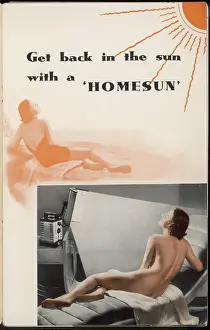 Pounds: USING A SUNLAMP