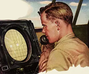 Guardsman: Using Tracking Radar